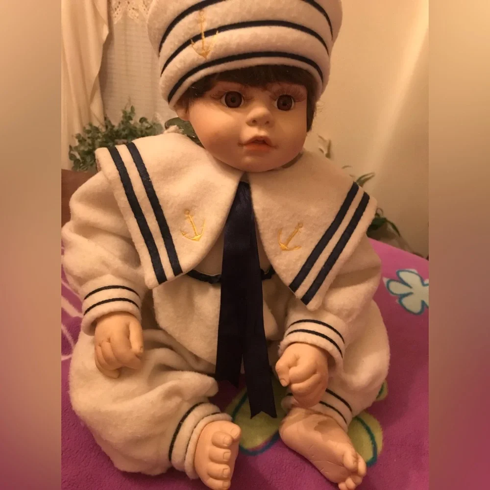 Rich By Nina Doll.